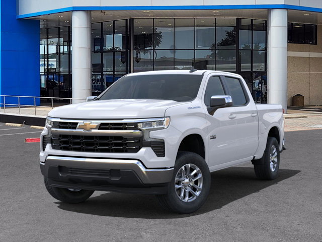 2025 Chevrolet Silverado 1500 LT 6