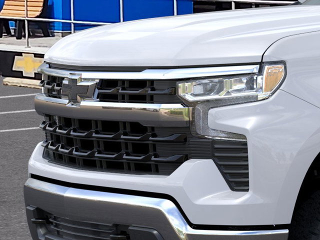 2025 Chevrolet Silverado 1500 LT 13