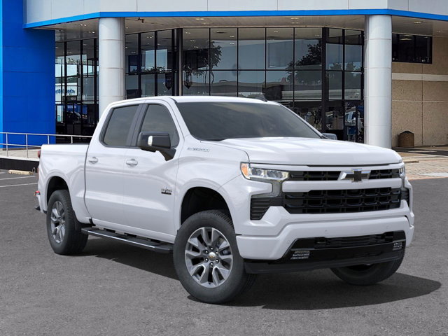 2025 Chevrolet Silverado 1500 RST 7