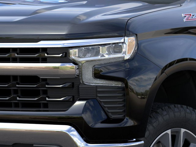 2025 Chevrolet Silverado 1500 LT 10