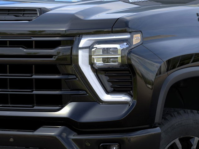 2025 Chevrolet Silverado 2500HD LT 10