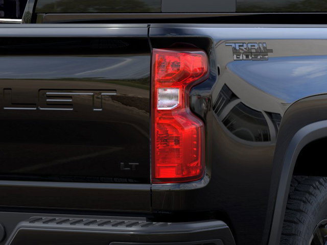 2025 Chevrolet Silverado 2500HD LT 11