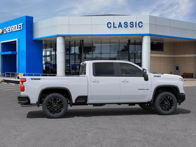 2025 Chevrolet Silverado 2500HD LT 5