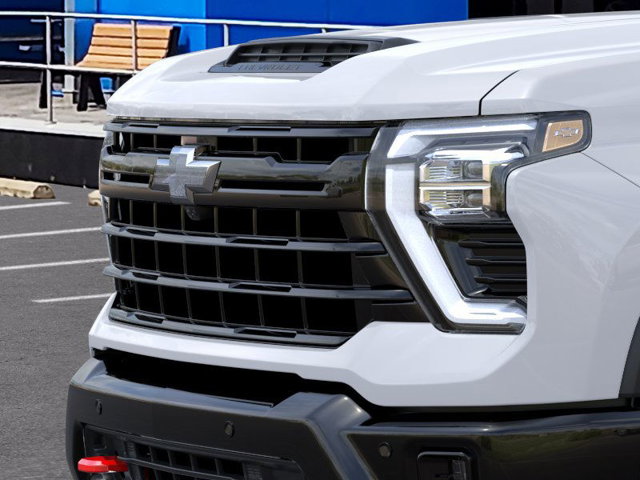 2025 Chevrolet Silverado 2500HD LT 13