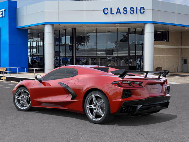 2025 Chevrolet Corvette 3LT 3