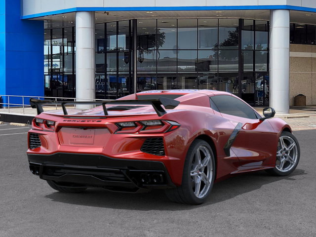 2025 Chevrolet Corvette 3LT 4