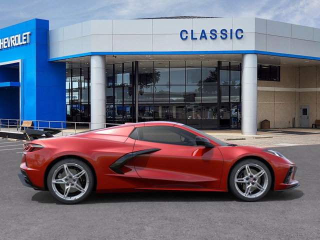 2025 Chevrolet Corvette 3LT 5