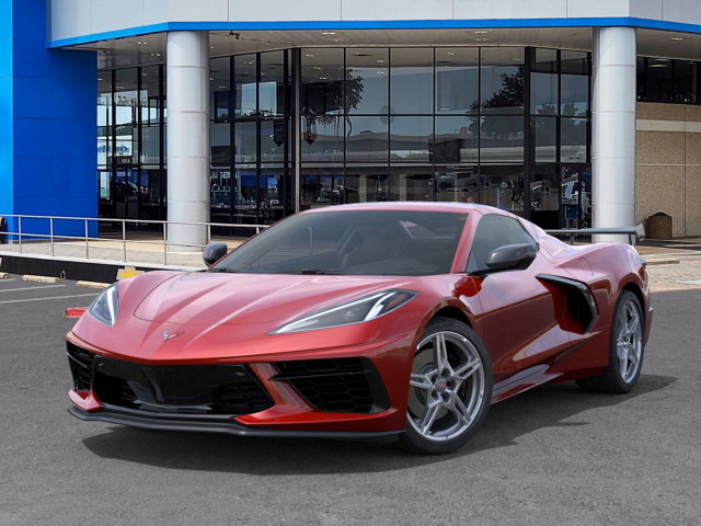 2025 Chevrolet Corvette 3LT 6