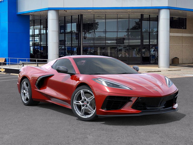 2025 Chevrolet Corvette 3LT 7