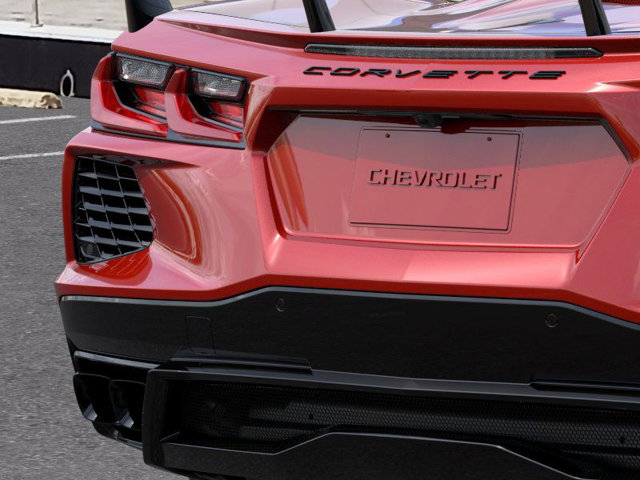 2025 Chevrolet Corvette 3LT 14