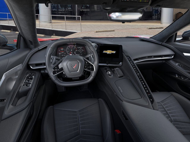 2025 Chevrolet Corvette 3LT 15