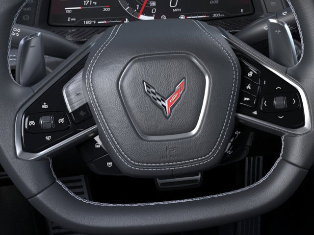 2025 Chevrolet Corvette 3LT 19