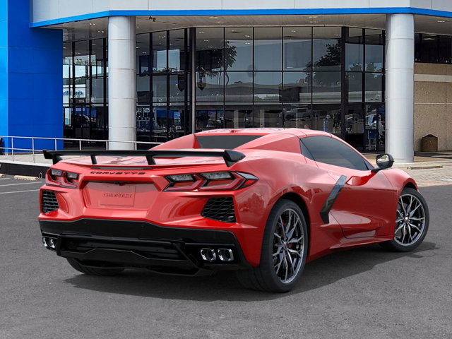 2025 Chevrolet Corvette 2LT 4