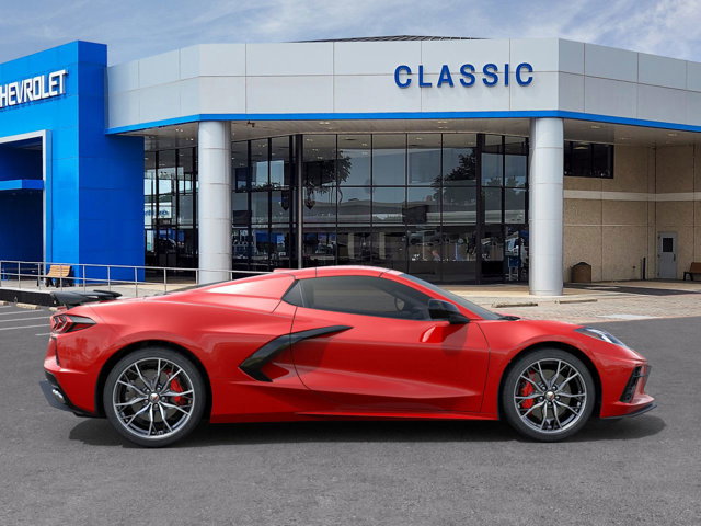 2025 Chevrolet Corvette 2LT 5