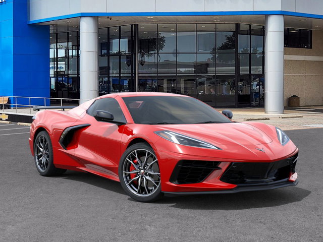 2025 Chevrolet Corvette 2LT 7