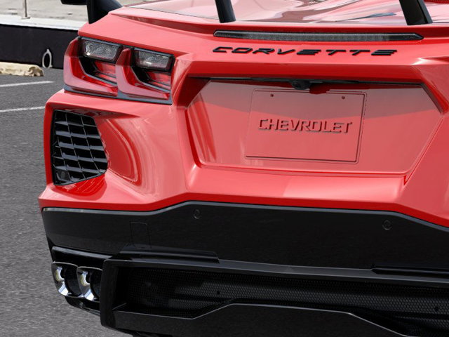 2025 Chevrolet Corvette 2LT 14