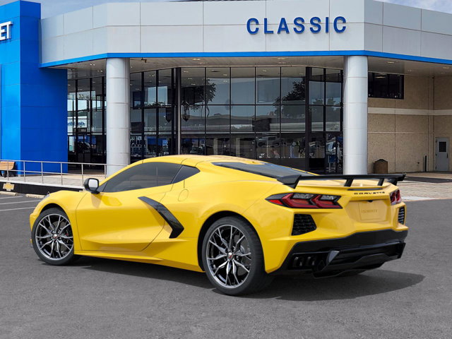 2025 Chevrolet Corvette 2LT 3