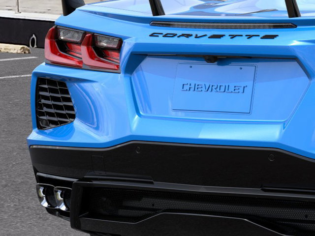 2025 Chevrolet Corvette 1LT 14