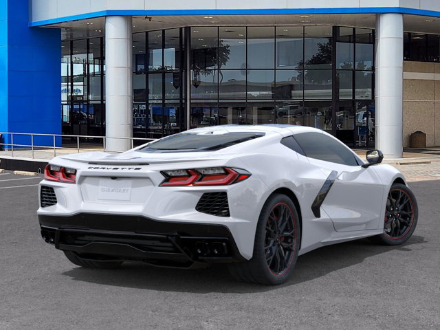 2025 Chevrolet Corvette 2LT 4