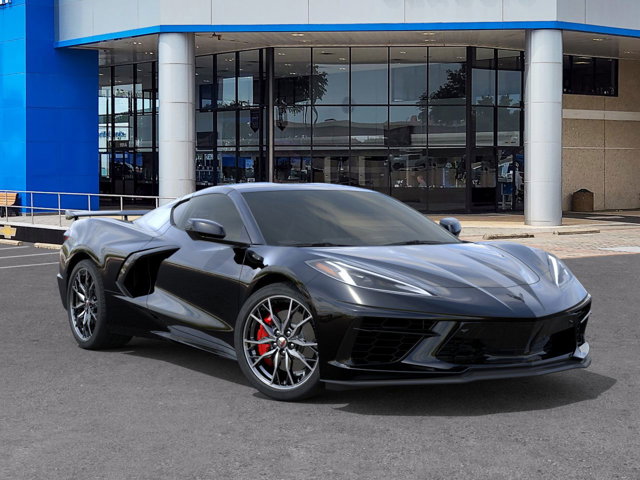 2025 Chevrolet Corvette 2LT 7