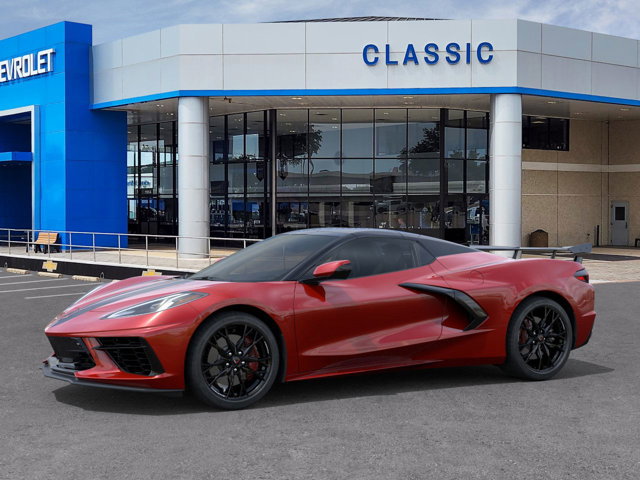 2025 Chevrolet Corvette 3LT 2