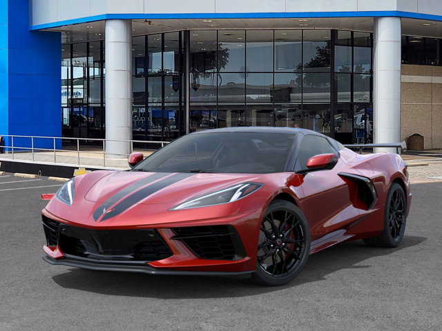 2025 Chevrolet Corvette 3LT 6