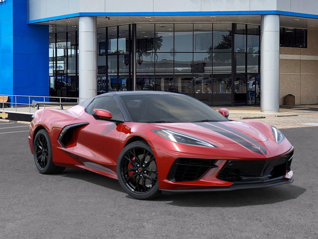 2025 Chevrolet Corvette 3LT 7