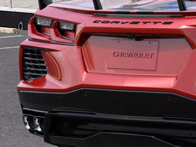 2025 Chevrolet Corvette 3LT 14