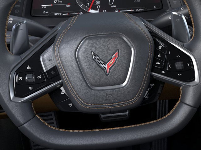 2025 Chevrolet Corvette 3LT 19