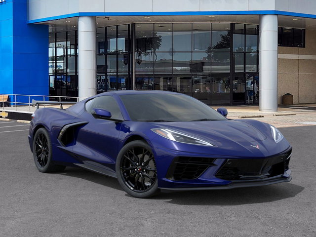 2025 Chevrolet Corvette 2LT 7