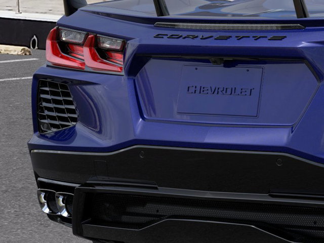 2025 Chevrolet Corvette 2LT 14