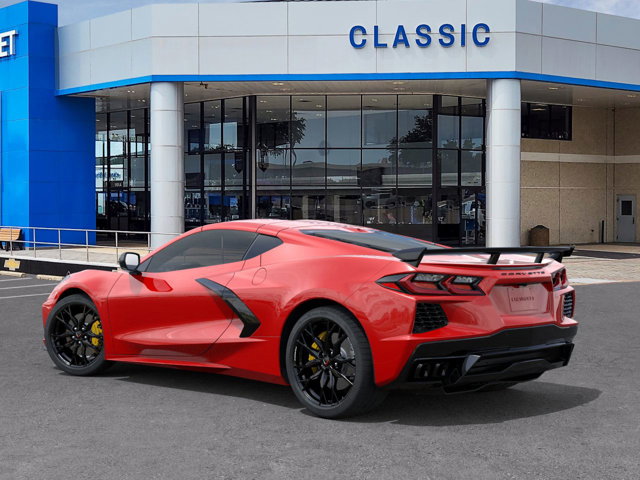 2025 Chevrolet Corvette 2LT 3