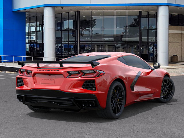 2025 Chevrolet Corvette 2LT 4