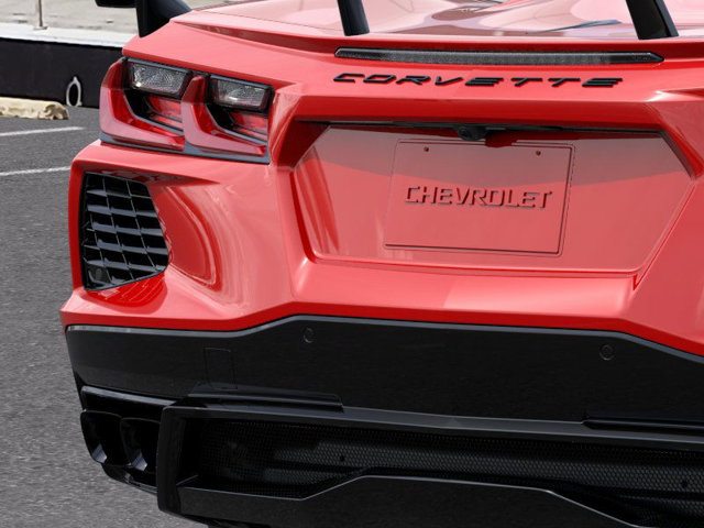 2025 Chevrolet Corvette 2LT 14