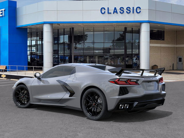 2025 Chevrolet Corvette 1LT 3