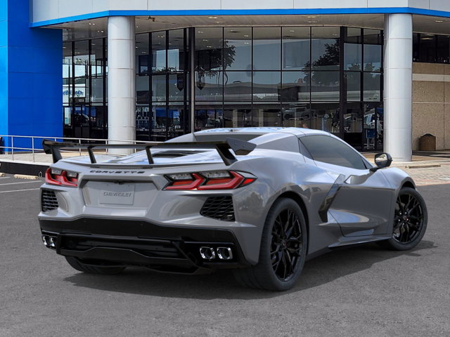 2025 Chevrolet Corvette 1LT 4