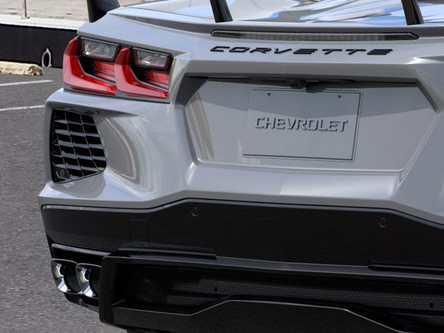 2025 Chevrolet Corvette 1LT 14