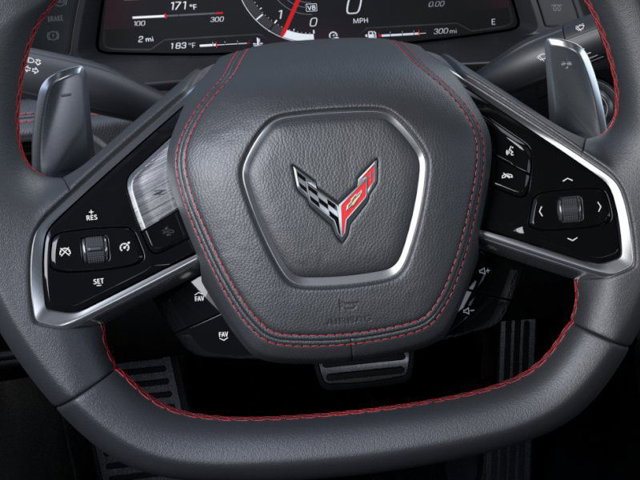 2025 Chevrolet Corvette 1LT 19