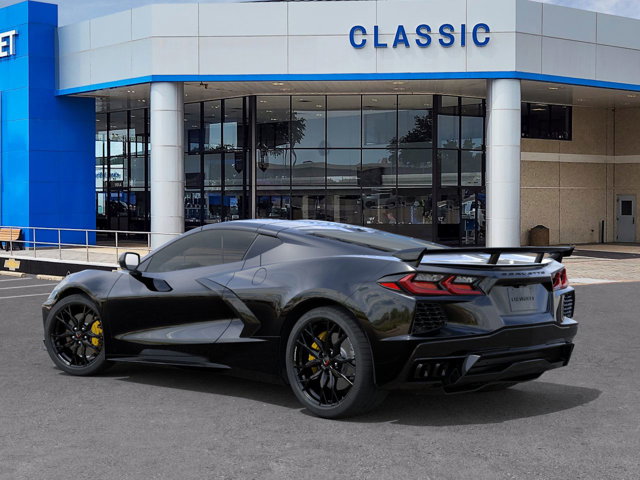 2025 Chevrolet Corvette 2LT 3