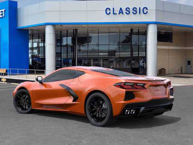 2025 Chevrolet Corvette 1LT 3