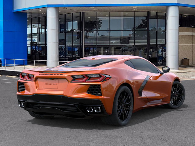 2025 Chevrolet Corvette 1LT 4