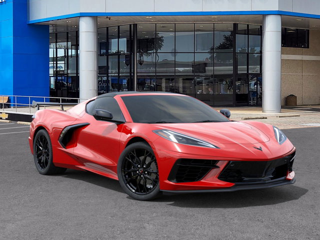 2025 Chevrolet Corvette 2LT 7