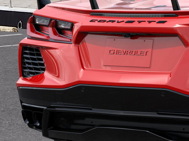 2025 Chevrolet Corvette 2LT 14