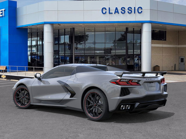 2025 Chevrolet Corvette 2LT 3