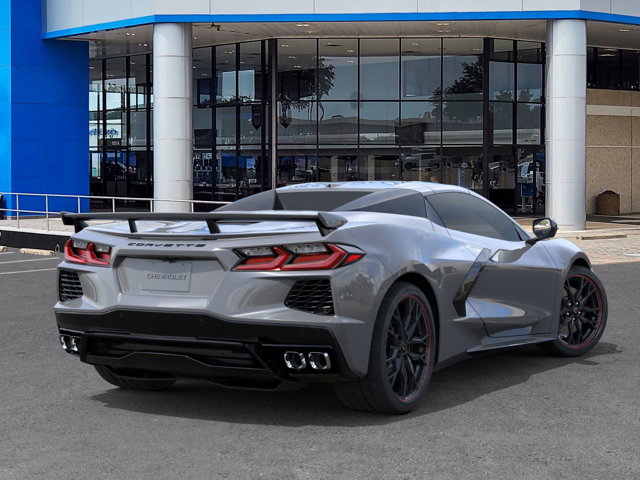 2025 Chevrolet Corvette 2LT 4