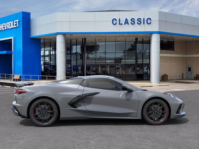 2025 Chevrolet Corvette 2LT 5