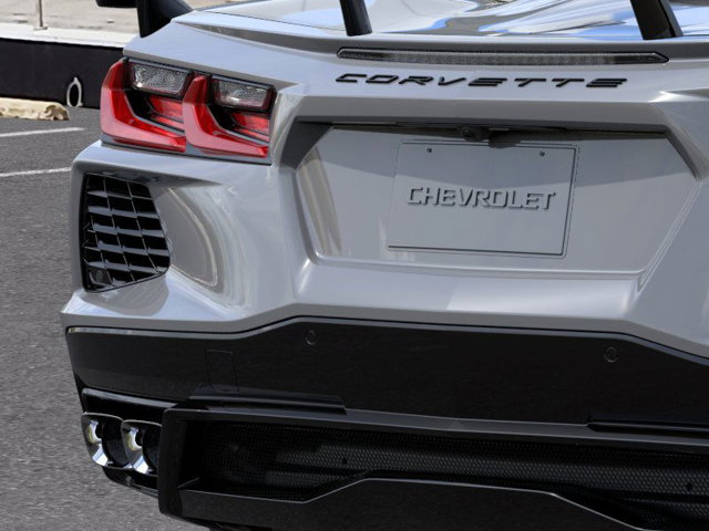 2025 Chevrolet Corvette 2LT 14