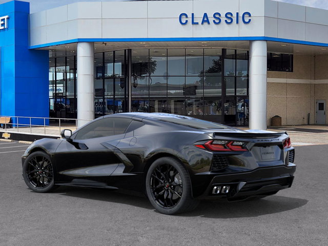 2025 Chevrolet Corvette 2LT 3