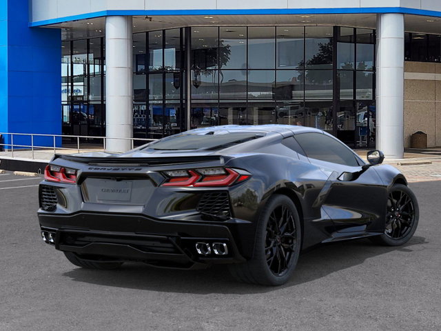 2025 Chevrolet Corvette 2LT 4