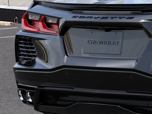 2025 Chevrolet Corvette 2LT 14